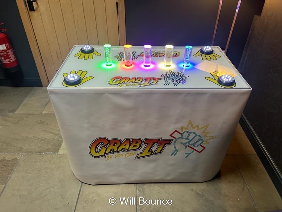 School Fun Equipment Hire Service in Wigan, Northwest