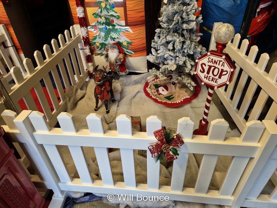 Grotto + Deluxe Props - Bouncy Castle Hire in Lancashire | Will Bounce
