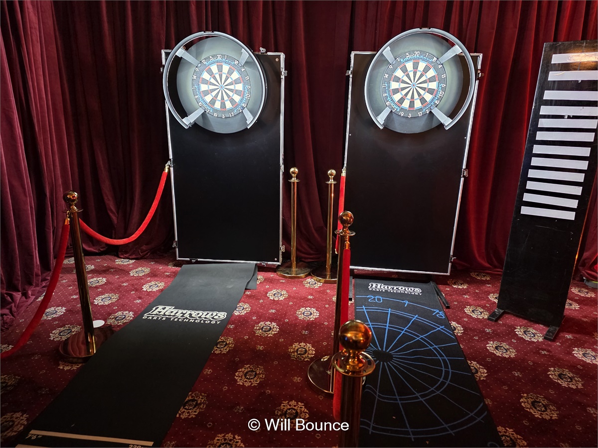 Interactive Dartboard Hire | Digital Darts for Events